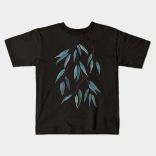 Eucalyptus leaves Kids T-Shirt